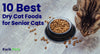 Top 10 Best Dry Cat Foods for Older Cats: Keep Your Senior Feline Healthy