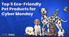 Our Top 5 Eco-Friendly Pet Products to Buy This Cyber Monday