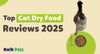 Top Cat Dry Food Reviews 2025