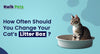 How Often Should You Change Your Cat’s Litter Box?