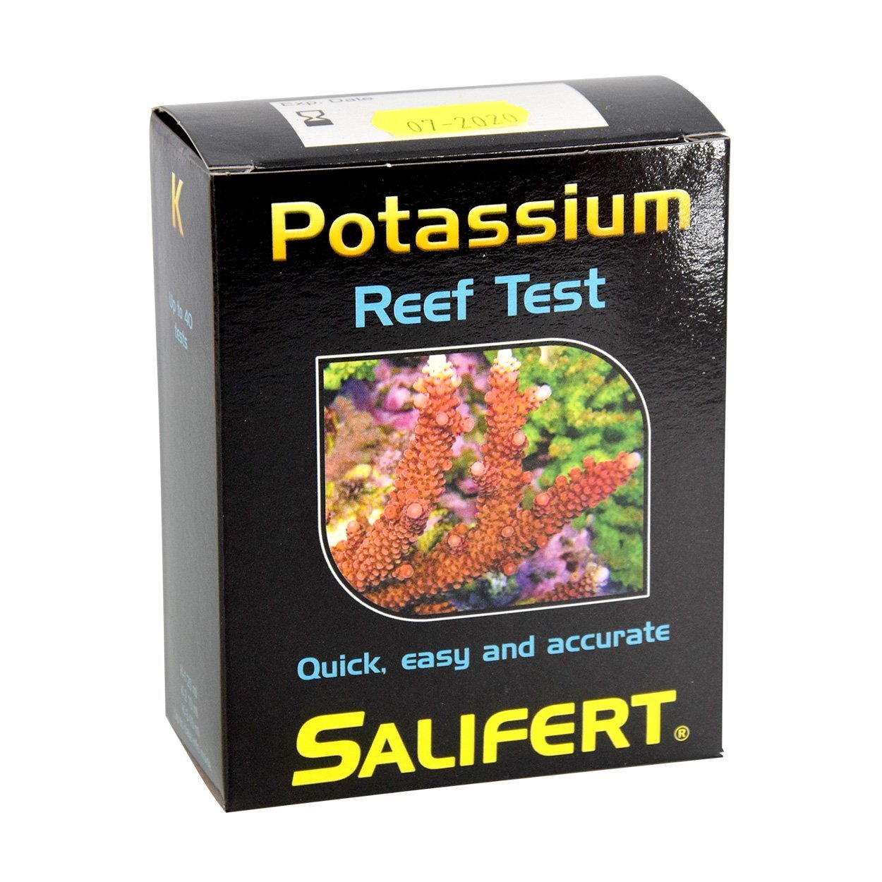 Salifert Potassium Reef Test, Salifert