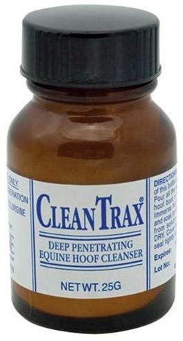 Cleantrax Hoof Cleanser, 25gm, Cleantrax