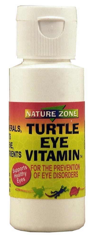 Nature Zone Turtle Eye Vitamin 2oz, Nature Zone