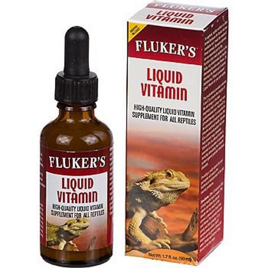 Fluker's Reptavite Liquid Vitamin, Fluker's