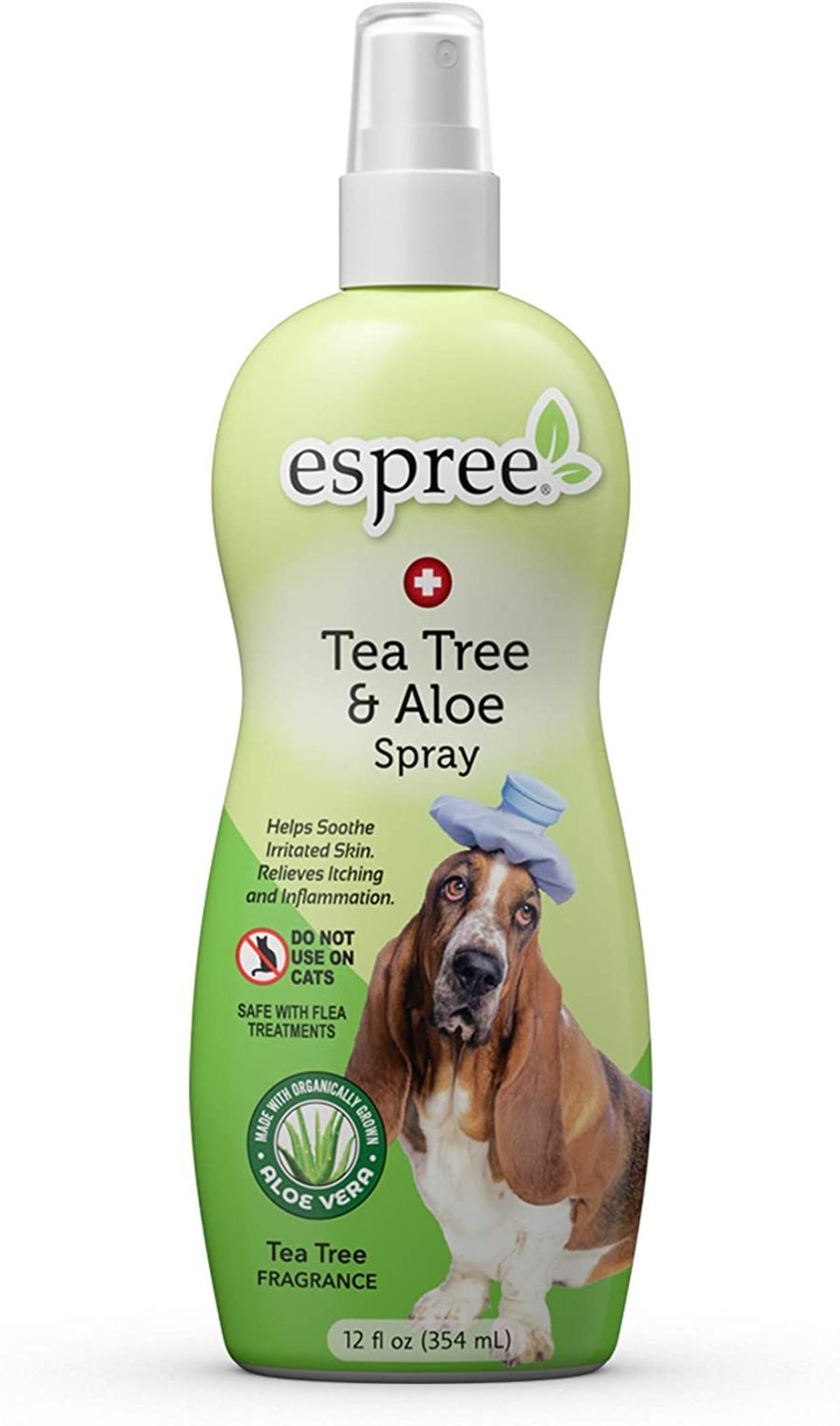 Espree Tea Tree & Aloe Medicated Spray, 12 oz