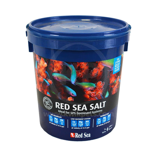Red Sea Salt Bucket 55gal
