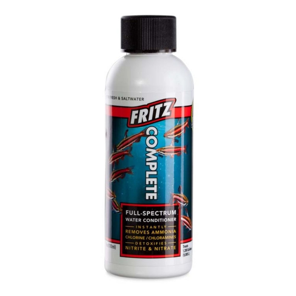Fritz Complete Water Conditioner 4 oz, Fritz