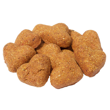 Darford Grain Free Dog Biscuits Salmon Recipe Regular, Salmon, 12 oz, Darford