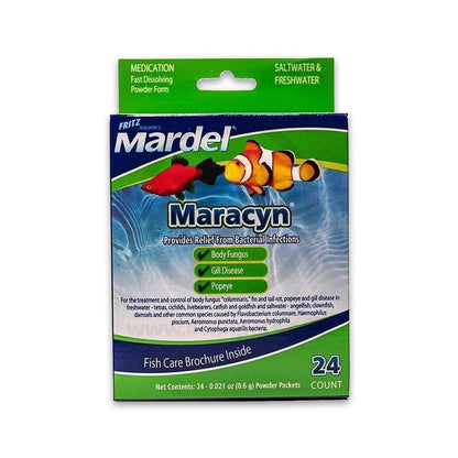 Mardel Maracyn 24ct, Mardel