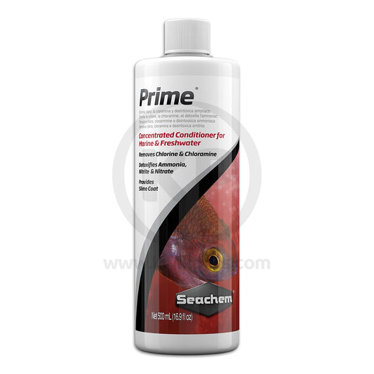 Seachem Prime 500ml/17oz, Seachem