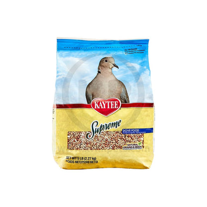 Kaytee Supreme Dove Bird Food 5-lb, Kaytee