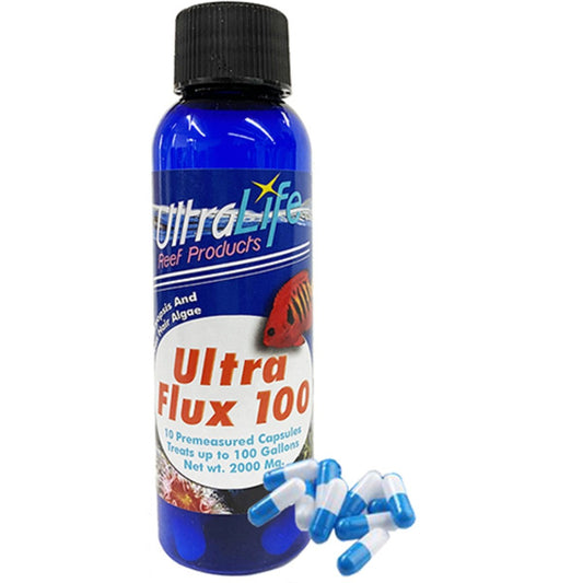 Ultralife Ultra Flux 100