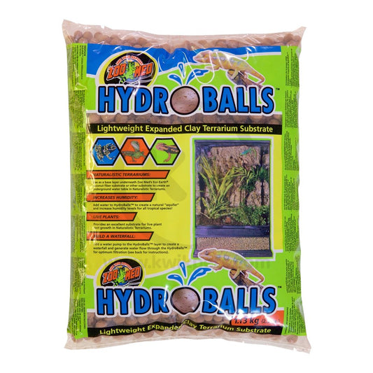 Zoo Med Hydroballs 2.5-lb