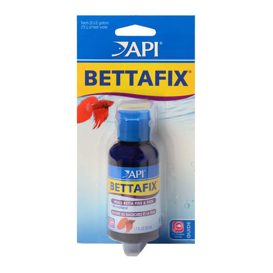 API Bettafix Remedy, API
