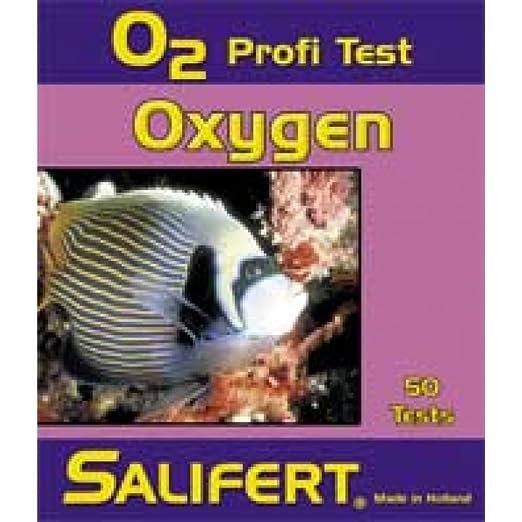 Salifert Dissolved Oxygen Test Kit, Salifert