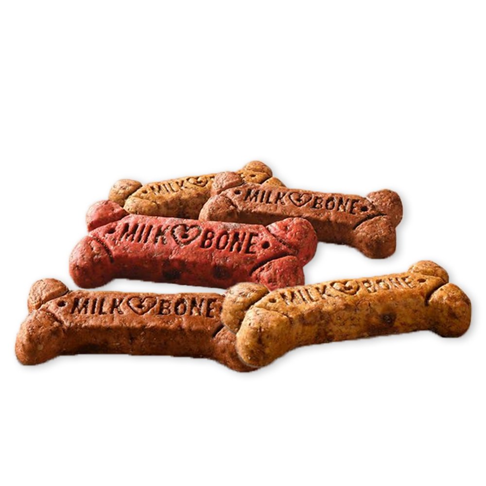 Milk-Bone GravyBones Dog Treats Small Dog 19-oz, Milk-Bone