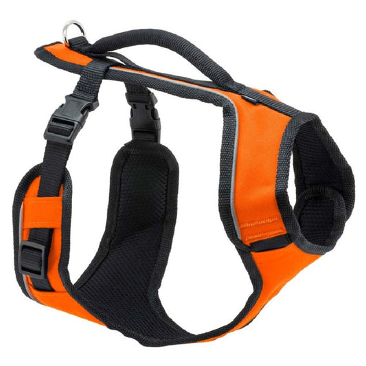 EasySport Comfortable Dog Harness Orange, SM, EasySport