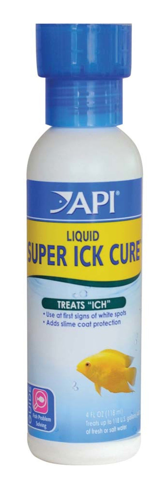 API Liquid Super Ick Cure 4 oz