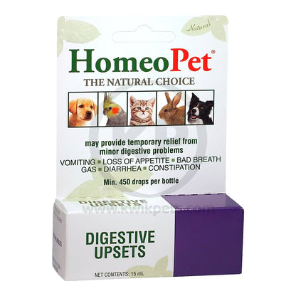 HomeoPet Feline Digestive Upsets 15ml