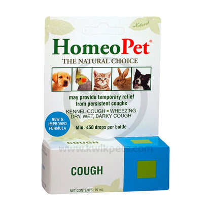 HomeoPet Cough, 15ml