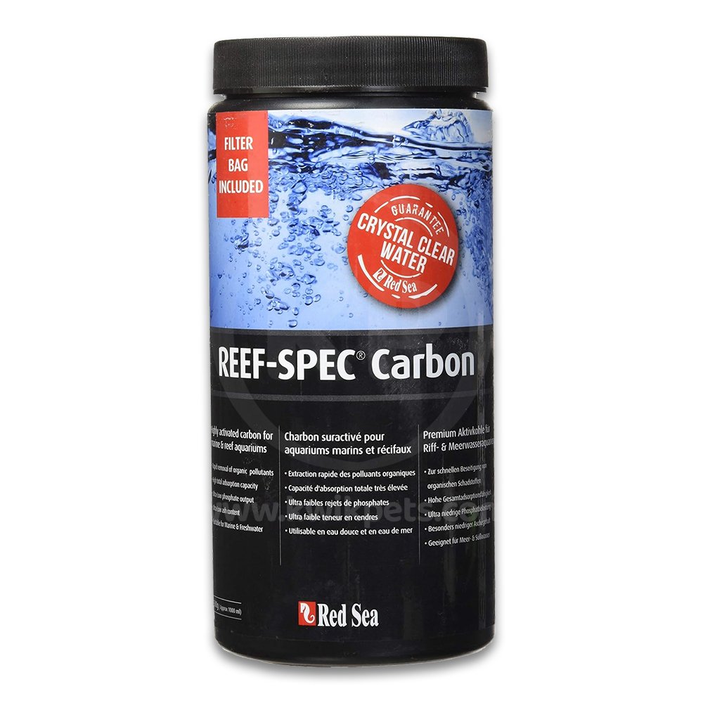 Red Sea REEF SPEC Carbon 1000ml