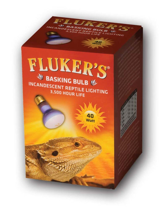 Fluker's Repta-Sun Incandescent Reptile Basking Bulb 100 W, Fluker's
