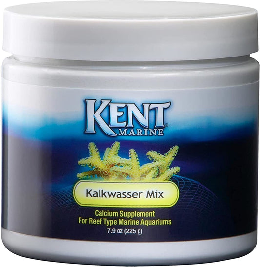 Kent Marine Kalkwasser Mix Jar 7.9 oz, Kent Marine