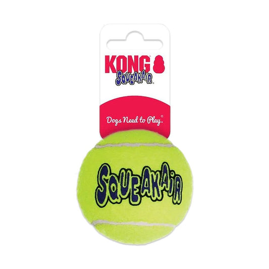 KONG Squeaker Dog Toy Air Ball, XL