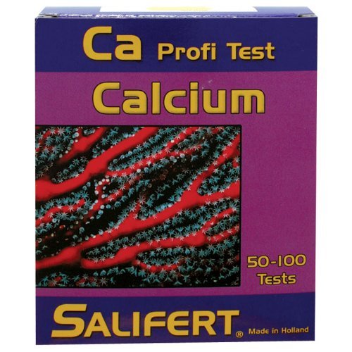 Salifert Calcium Profi-Test 50-100 Tests, Salifert