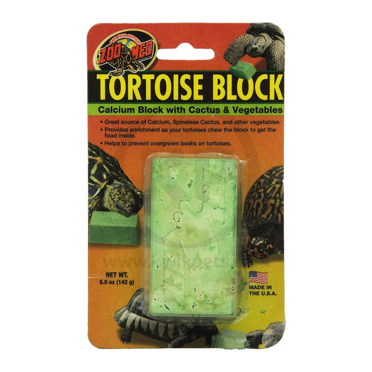 Zoo Med Banquet Tortoise Block Large