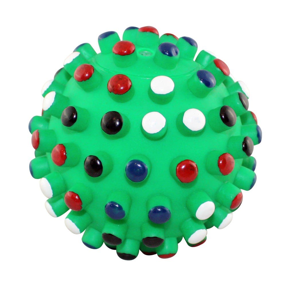 Ethical Products Spot Gumdrop Ball Assorted 5in, Ethical Pet