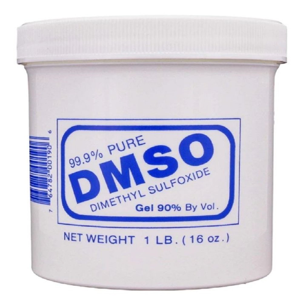 DMSO 99.9% Pure DMSO Gel; 70% DMSO / 30% Distilled Water, 16oz, DMSO