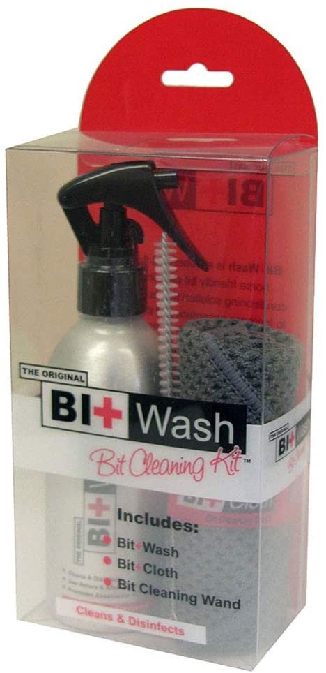 Bit + Wash Kit