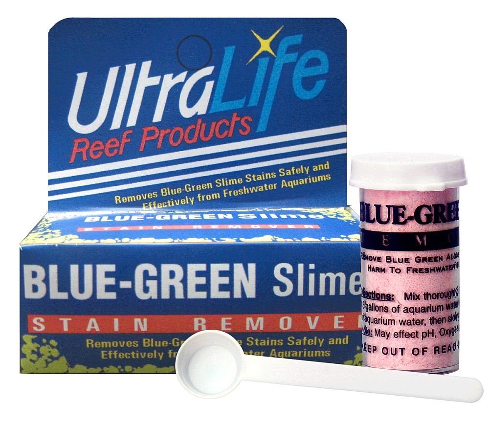 Ultralife Reef Blue Green Algae Remover Treats 125gal, Ultralife
