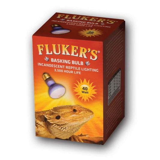 Fluker's Repta-Sun Incandescent Reptile Basking Bulb, 75 W, Fluker's