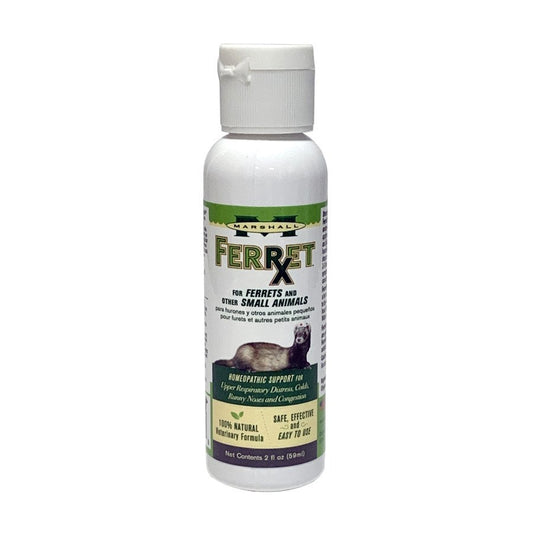 Marshall Pet Products Ferret Rx Supplement 2 fl oz, Marshall Pet Products