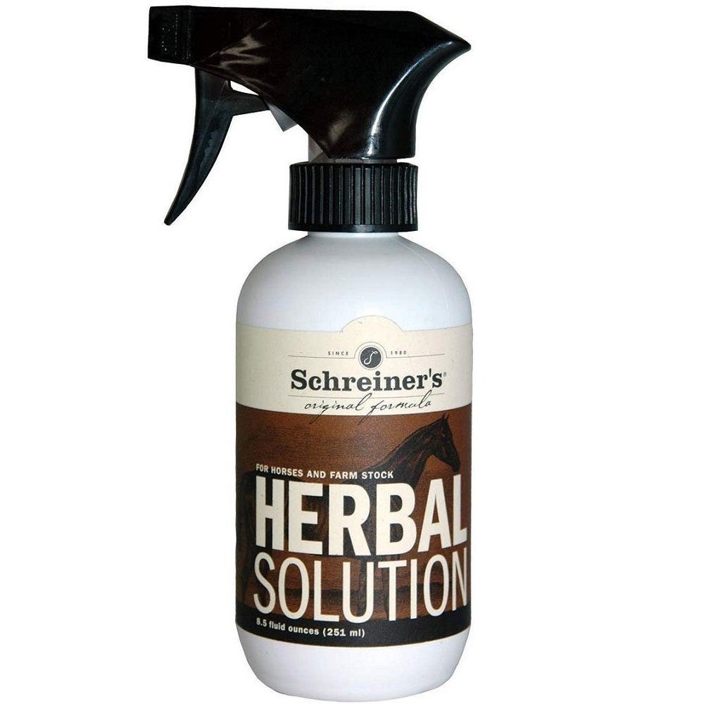 Schreiner's Herbal Solution - 8.5 oz Spray, Schreiner's