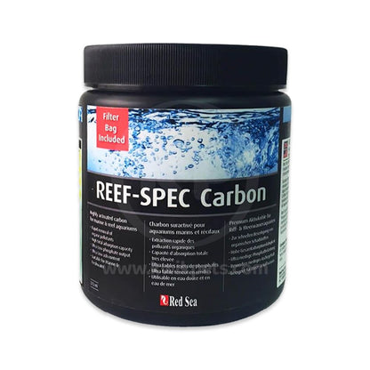 Red Sea REEF SPEC Carbon Filter Media 500 ml