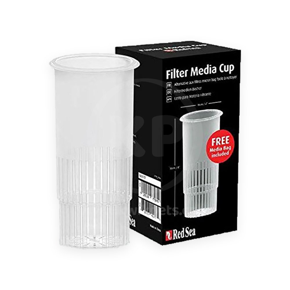 Red Sea Reefer Filter Media Cup