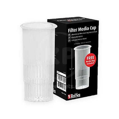 Red Sea Reefer Filter Media Cup