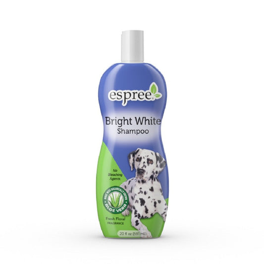 Espree Bright White Shampoo with Aloe 20 fl oz, Espree