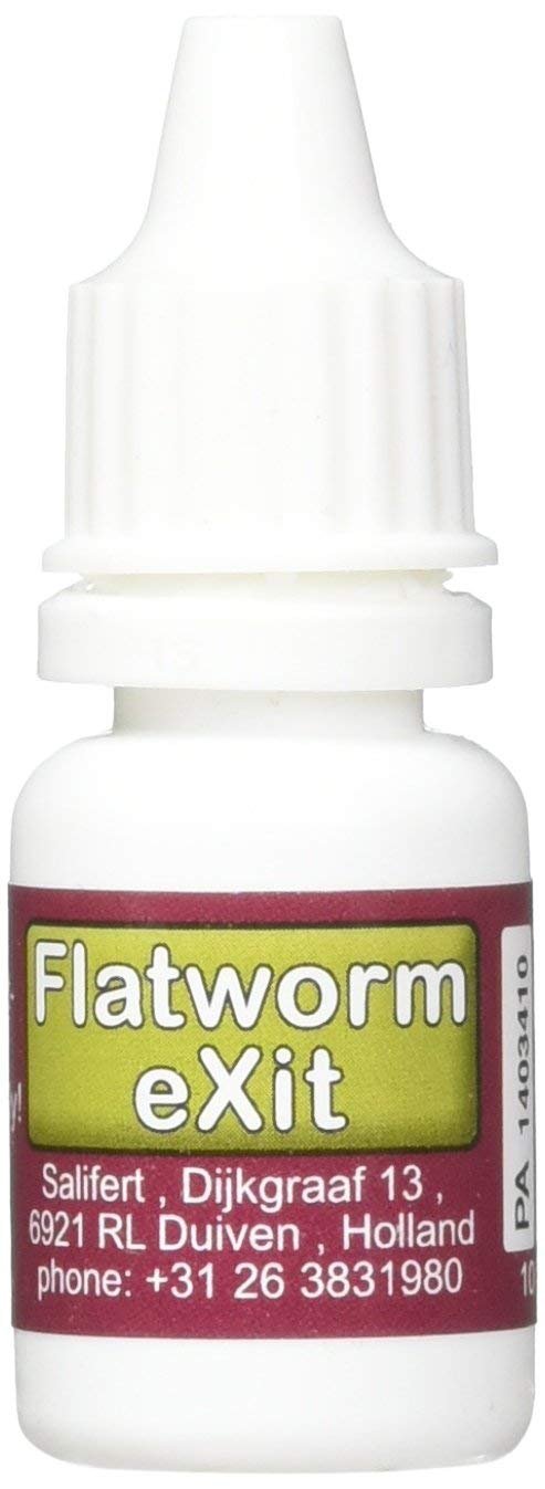 Salifert Flatworm eXIT 10ml, Salifert