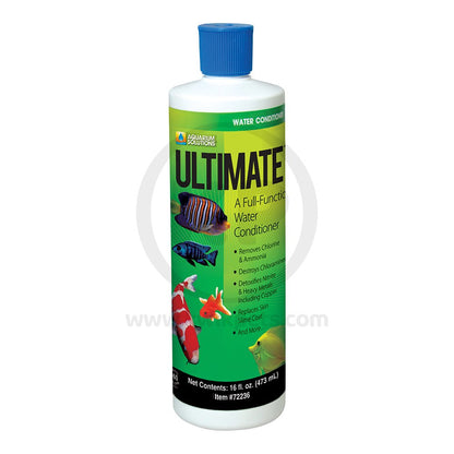 Aquarium Solutions Ultimate Ammonia Detoxifier 16-oz