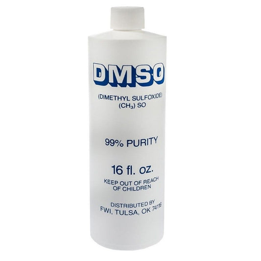DMSO Liquid Concentrate 99% Pure 16 fl. oz., DMSO