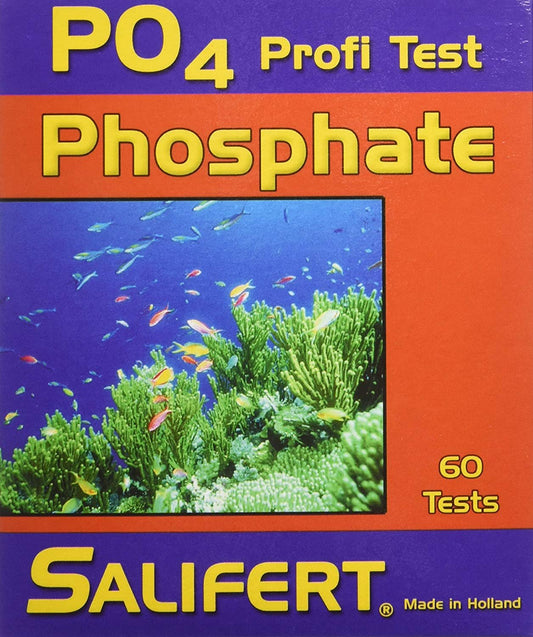 Salifert Phosphate Profi-Test 60 Tests, Salifert