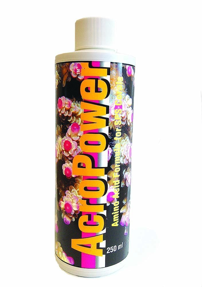 Two Little Fishies Acropower Amino Acids for SPS Corals 250ml ( 8oz), Two Little Fishies