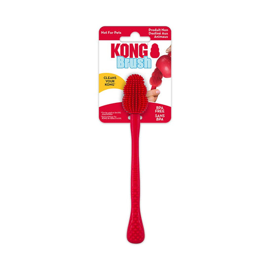 KONG Toy Cleaning Brush One Size