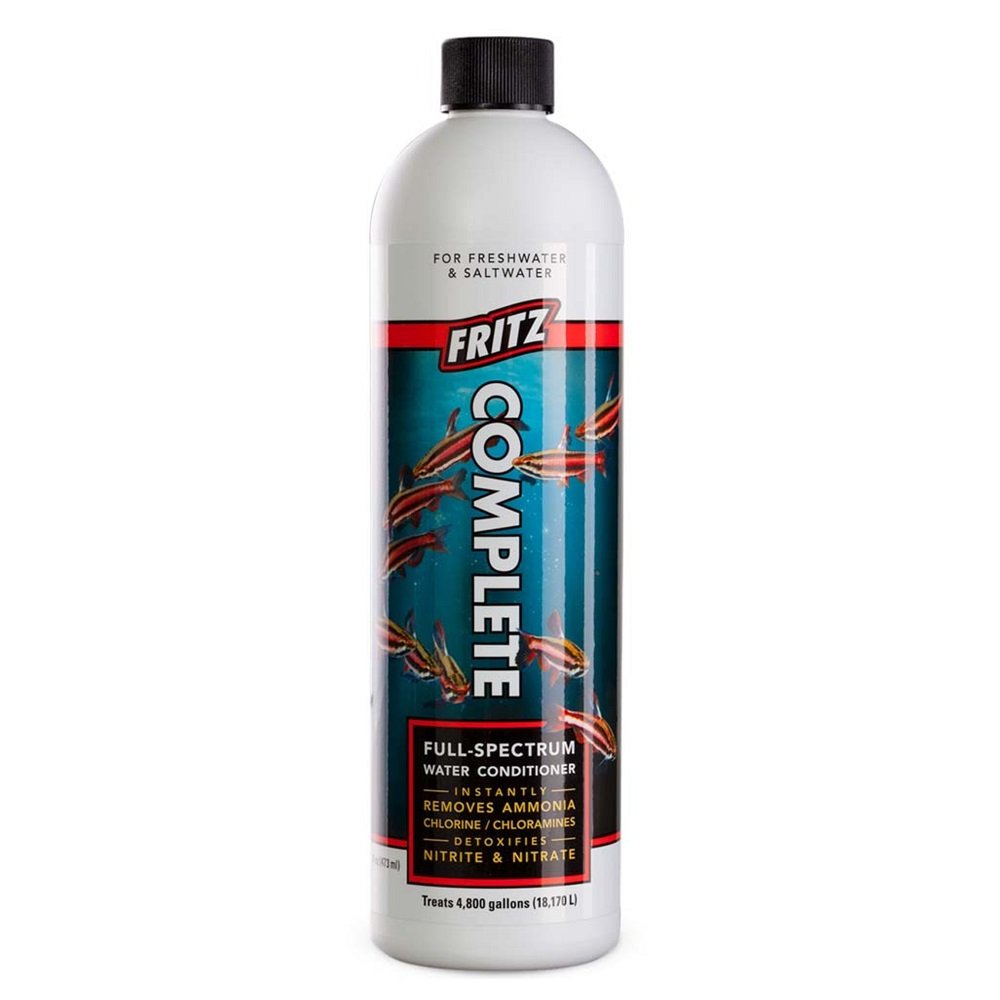 Fritz Complete Water Conditioner 16 oz, Fritz