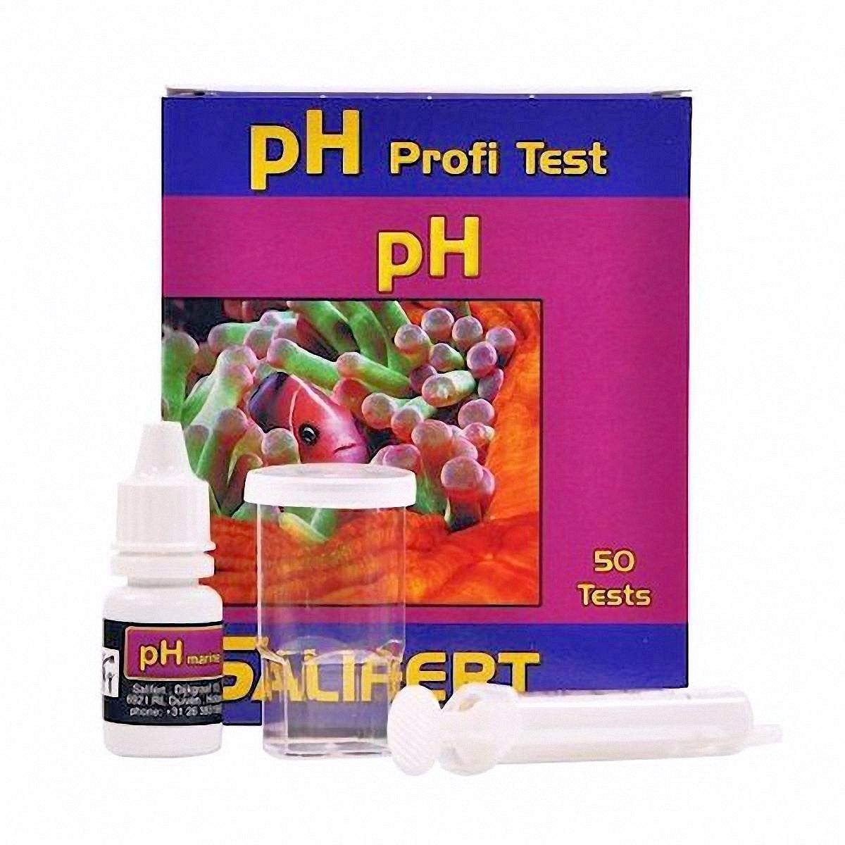 Salifert pH Profi-Test 50 Tests, Salifert