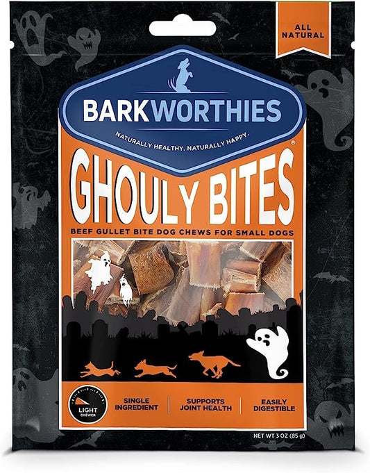 Barkworthies Ghouly Bites 3oz
